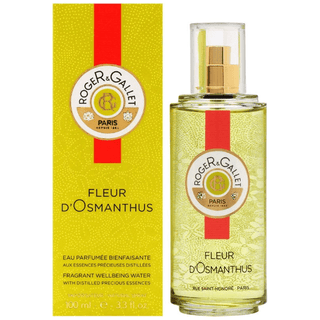 Roger & Gallet Fleur D'Osmanthus Fresh Fragrant Water Spray 150Th Anniversary 3.3 Oz
