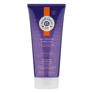 Roger & Gallet Ginger Fresh Shower Gel Stimulating 6.6 oz