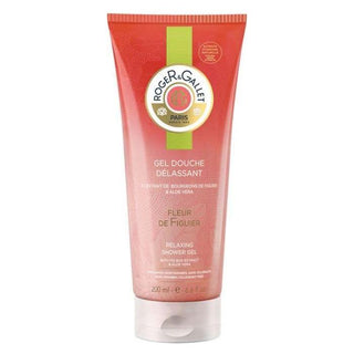 Roger & Gallet Fleur de Figuier Gentle Shower Cream 6.6 oz