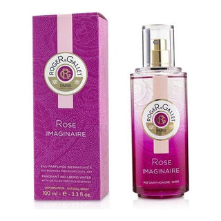 Roger & Gallet Rose Imaginaire Fresh Fragrant Water Spray 3.3oz