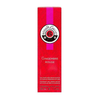 Roger & Gallet Gingembre Rouge Fragrant Water Spray 30ml