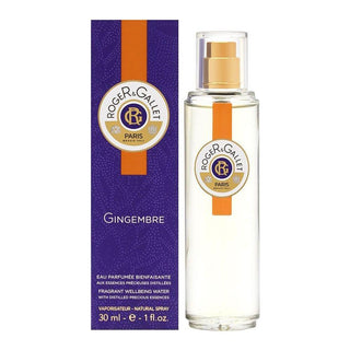 Roger & Gallet Gingembre (Ginger) Fragrant Water Spray 30ml