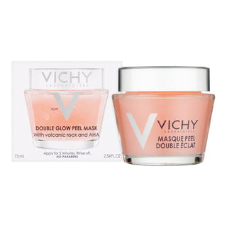 Vichy Double Glow Peel Mask 75 ml