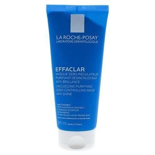 La Roche-Posay Effaclar Sebo-controlling Mask 3.3 Oz
