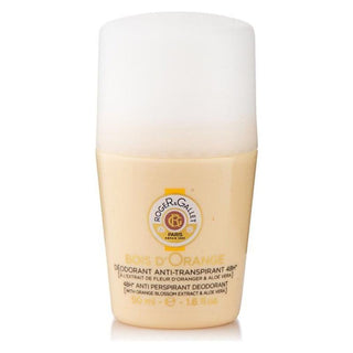 Roger & Gallet Bois d'Orange Deodorant Roll On 50ml