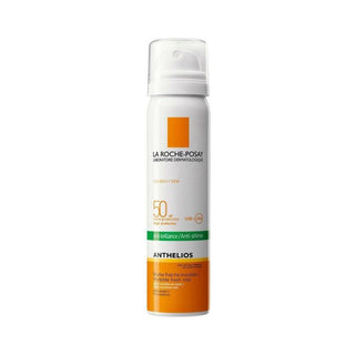 La Roche-Posay Anthelios Anti-brillance Mist Spray SPF 50+ 2.54oz