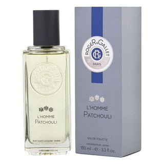 Roger & Gallet L'Homme Patchouli Eau de Toilette 100ml