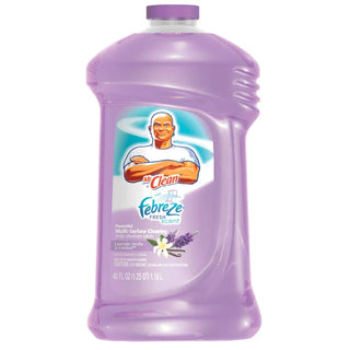 Mr. Clean With Febreze Freshness Multi Purpose Cleaner, Lavender Vanilla & Comfort