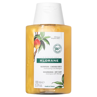 Klorane Shampoo With Mango 3.3 Oz / 100 Ml