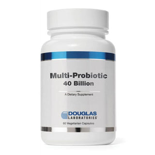 Douglas Laboratories Multi-Probiotic 40 Billion, 60 Capsules
