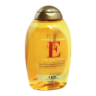 OGX Healing + Vitamin E Shampoo 13 Fl. Oz. Bottle