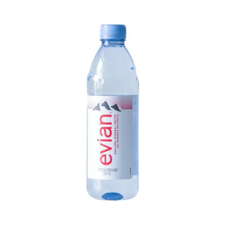 Evian Natural Spring Water 16.9 Fl. Oz. Bottle