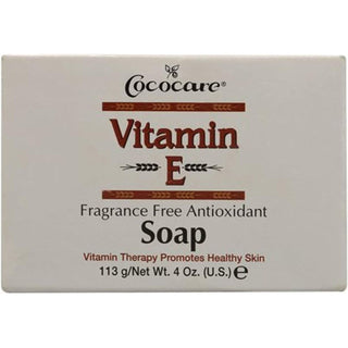 Cococare Vitamin E Soap 4 Oz
