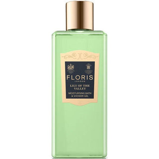 Floris Lily Of The Valley Bath & Shower Gel