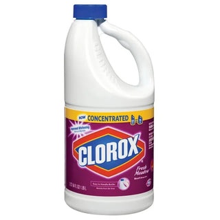 Clorox Concentrated Bleach Fresh Meadow Scent