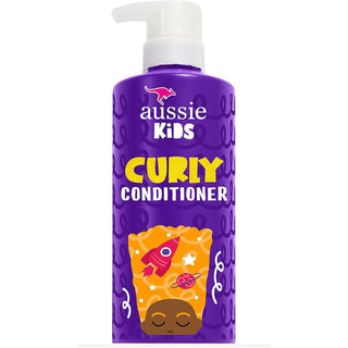 Aussie Kids Curly Cd 16 Oz