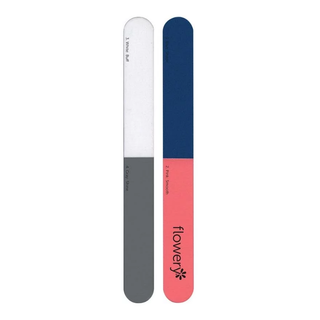 Flowery 4-Way Nail Buffer 1