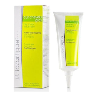 J.f. Lazartigue Propolis Jelly Treatment Pre Shampoo For Oil Scalp 2.54oz