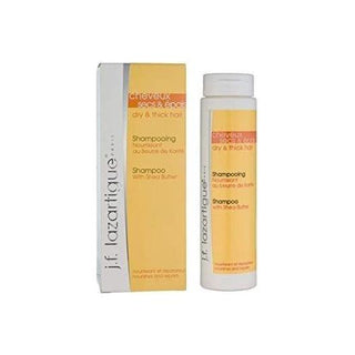 J.f. Lazartigue Shampoo With Shea Butter 6.8 Oz