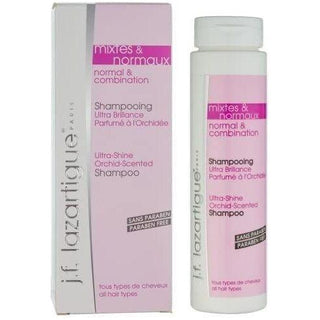 J.f. Lazartigue UltraShine OrchidScented Shampoo Paraben Free (Normal & Combination) 6.8oz
