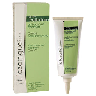 J.f. Lazartigue Anti-Dandruff Cream 3.4oz