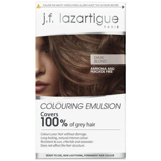 J.f. Lazartigue Colouring Emulsion Dark Blonde 60ml