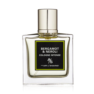 The Art of Shaving Bergamot & Neroli Cologne Intense 1oz