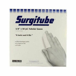 Surgitube Tubular Bandage 5/8 Inch X 50 Yard Size 1, Count Of 1