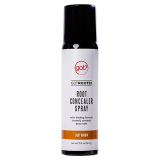Got? Roots? Root Concealer Hair Spray 2 Oz - Light Brown