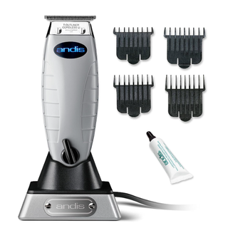 Andis Professional Cordless T-Outliner Beard/Hair Trimmer, 74000