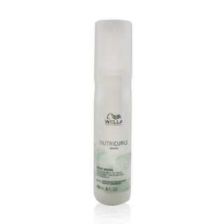 Wella Nutricurls Milky Waves Nourishing Spray 5 Oz