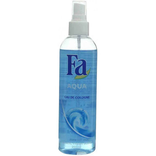 FA Body Splash AQua Aquatic Fresh Scent 250 Ml