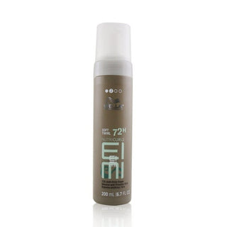 Wella EIMI Nutricurls Soft Twirl Anti-Frizz Styling Foam 6.7 Oz