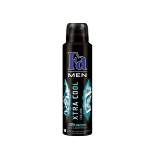 Fa Men Xtra Cool 48H Deodorant 150ml