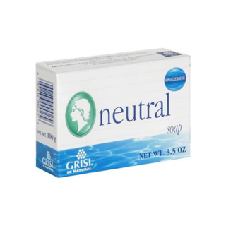 Grisi Neutral Hypoallergenic Soap - 3.5oz