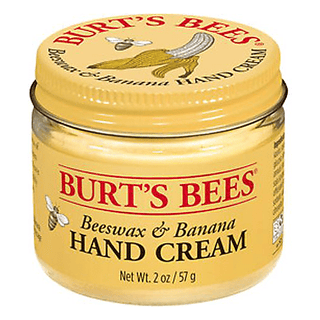 Burts Bees Hand Creme, Beeswax & Banana