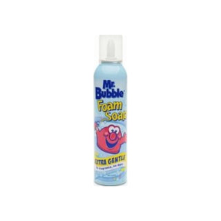 Mr. Bubble® Foam Soap Extra Gentle – Sensitive Skin Formula