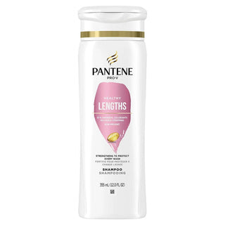 Pantene Shampoo, Healthy Lengths 12 Fl Oz