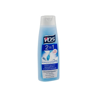 Alberto VO5 Shampoo & Conditioner, 2 In 1 12.5 Fl Oz