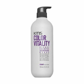 Kms California Blonde Color Vitality 750ml Shampoo