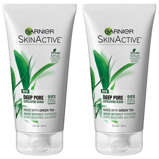 Garnier Clean + Blackhead Eliminating Scrub For Oily Skin
