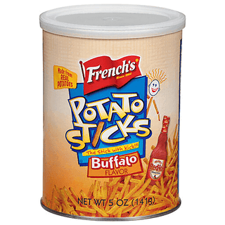 French's Potato Sticks Buffalo