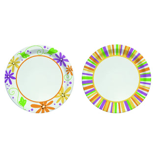 Solo Paper Plates, Any Day, 6.785 Inch