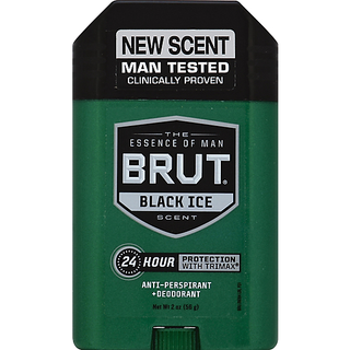 Brut Anti-Perspirant + Deodorant, Black Ice Scent