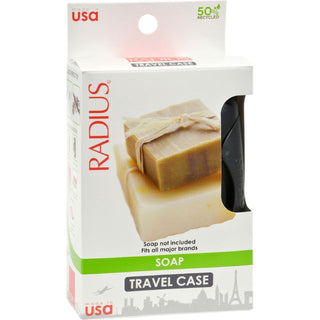 Radius Soap Travel Case