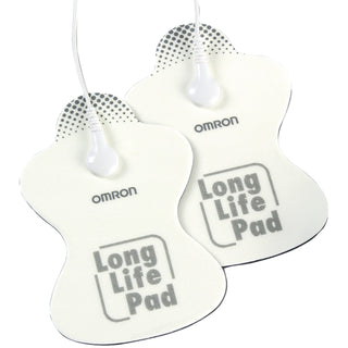 Omron 8x Electrode Replacement Pads For Massager ElectroTHERAPY Elepuls PMLLPad