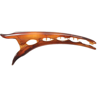 Camila Paris CP922 French Hair Clip For Women Alligator Clip Duckbill Girls Hair Claw Clips Jaw Fashion Durable And Styling Hair Accessories For Women Strong Hold No Slip Grip Made In France
