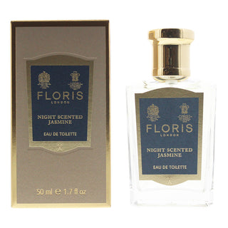 Floris Night Scented Jasmine Eau De Toilette Spray 50ml/1.7oz
