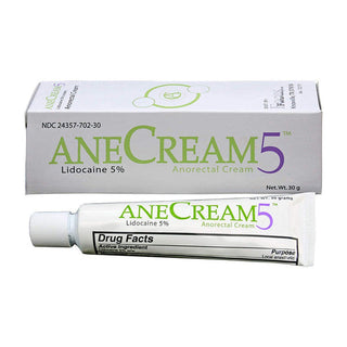 Anecream  5% - 30 Gm