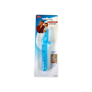 Ezy Dose Medicine Spoon, Calibrated, 2 Tsp, Kids